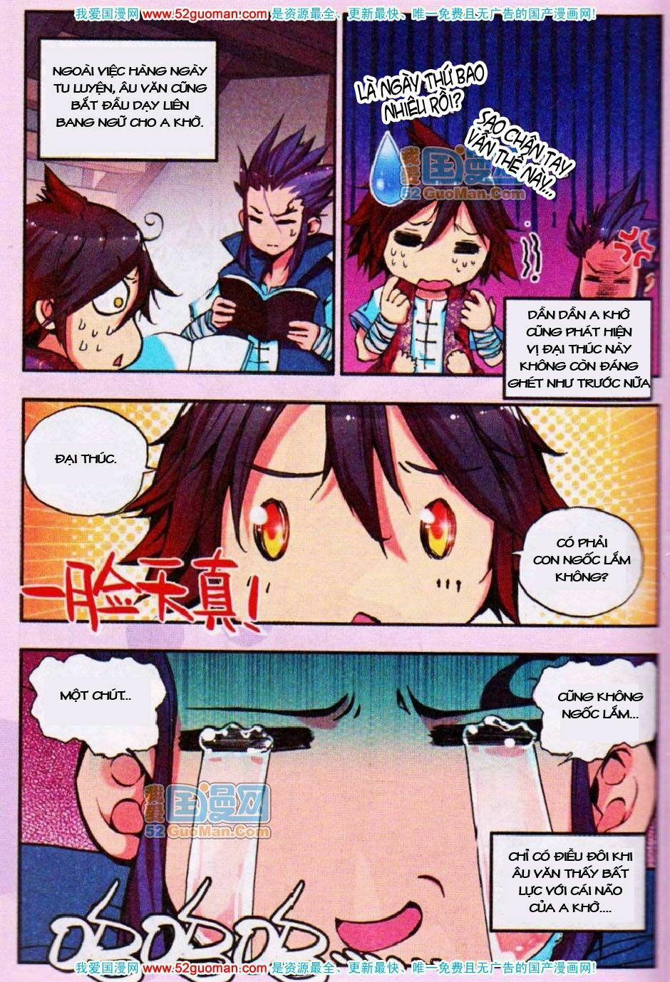 Thiện Lương Tử Thần 12 trang 12