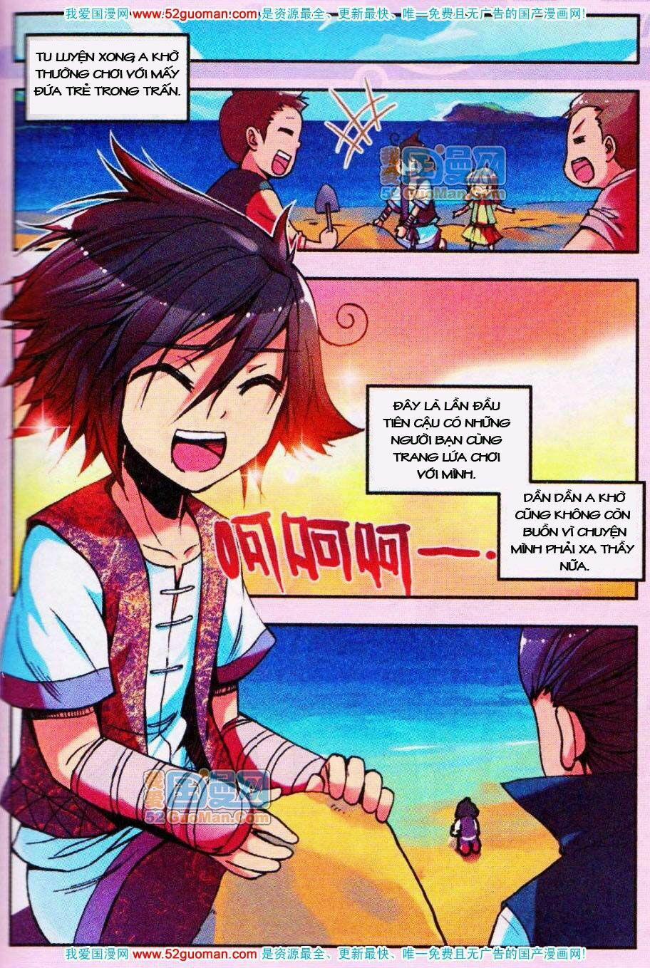 Thiện Lương Tử Thần 12 trang 13