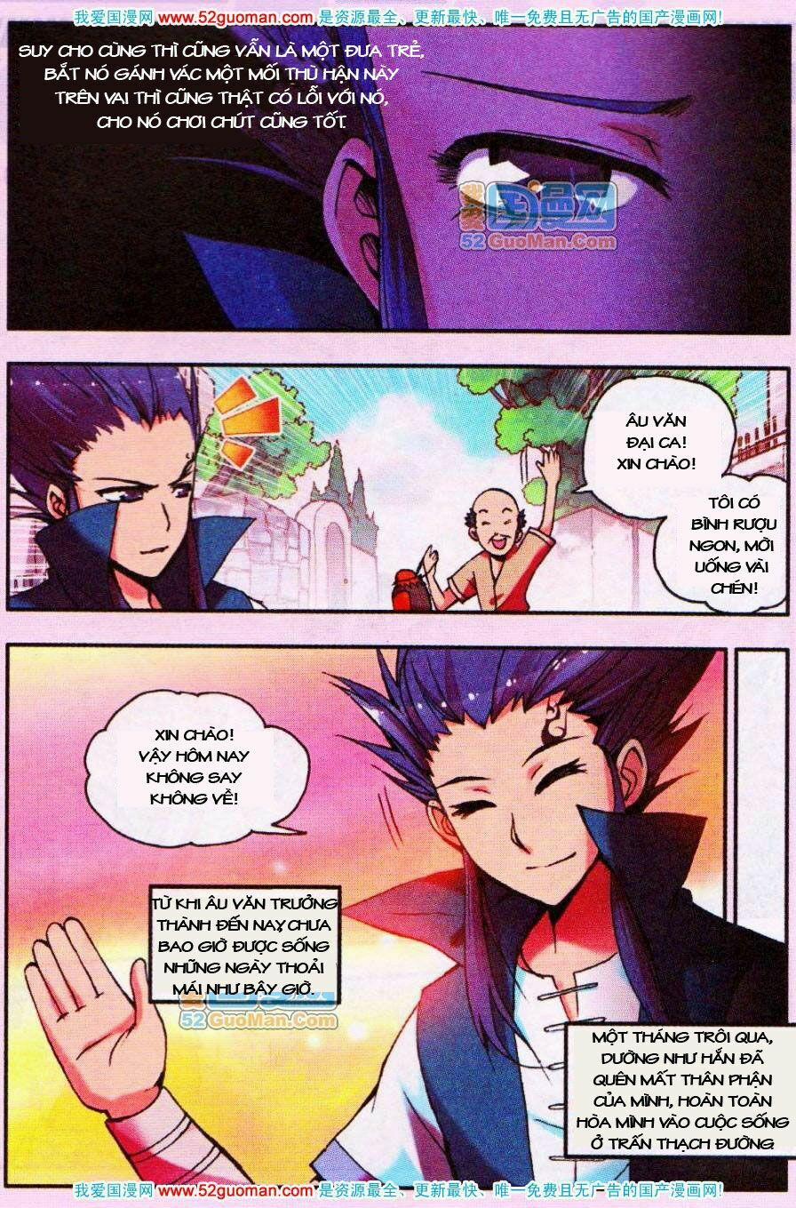 Thiện Lương Tử Thần 12 trang 14