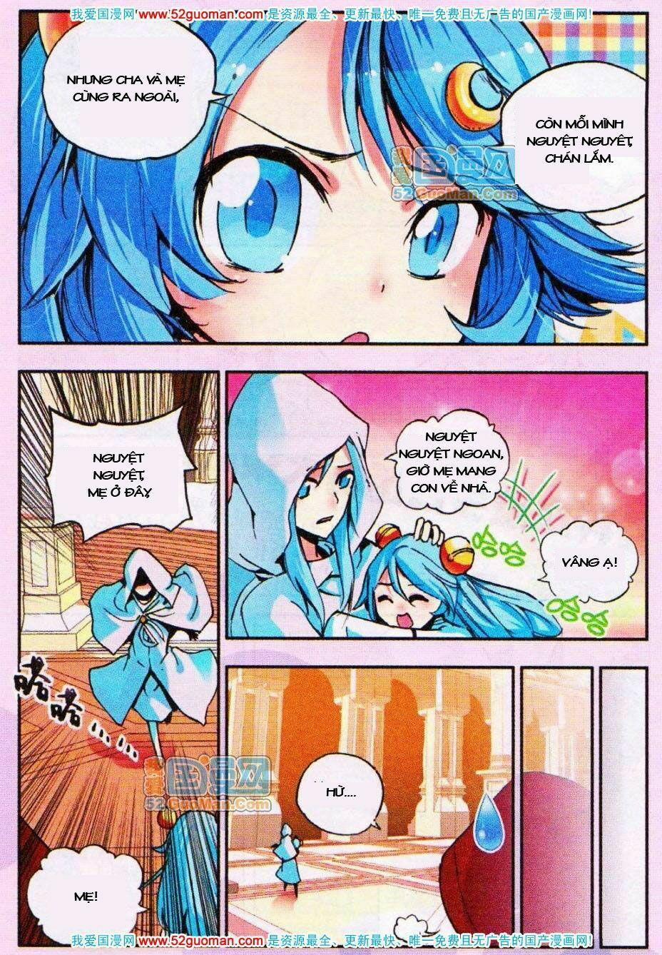 Thiện Lương Tử Thần 12 trang 23