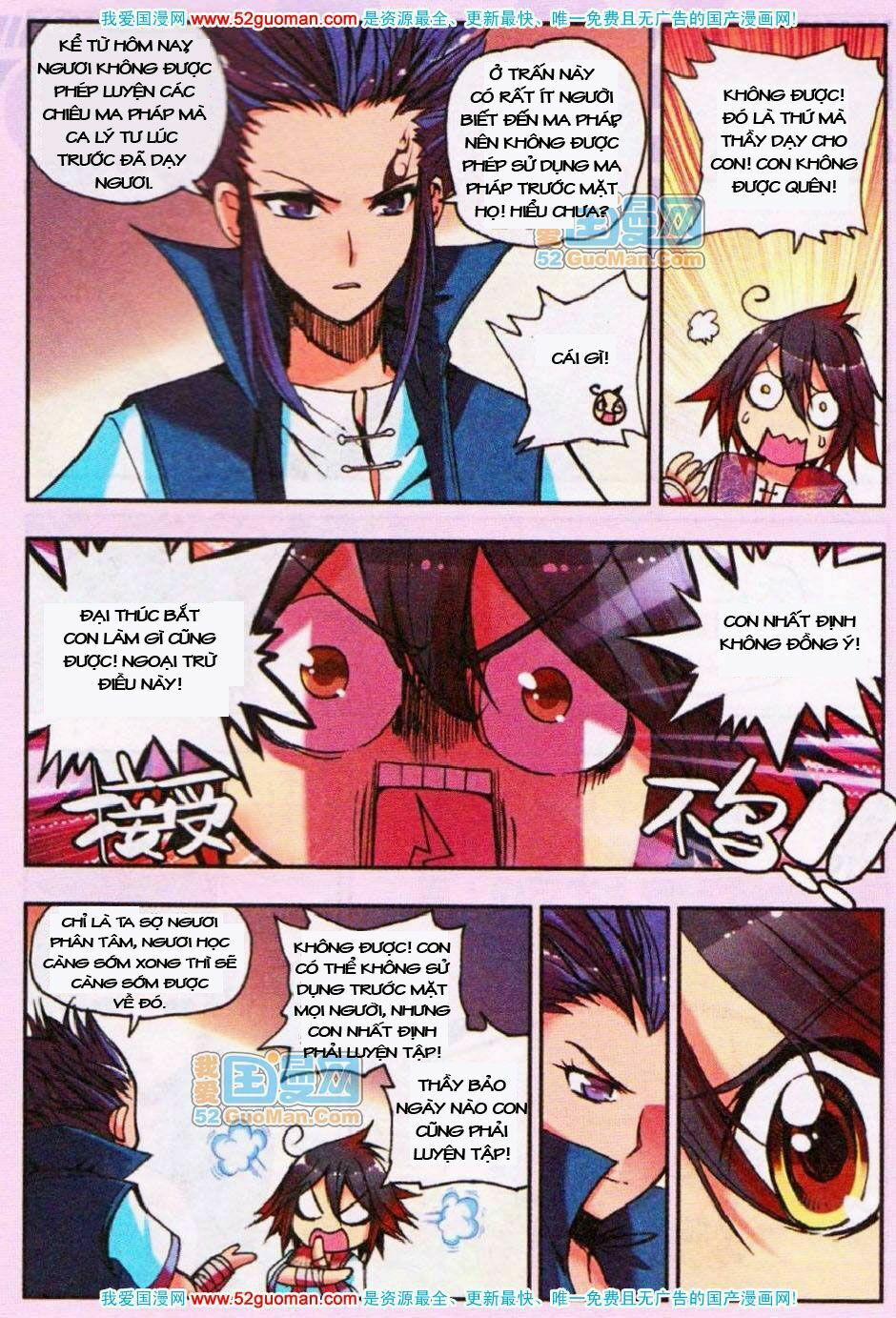 Thiện Lương Tử Thần 12 trang 6