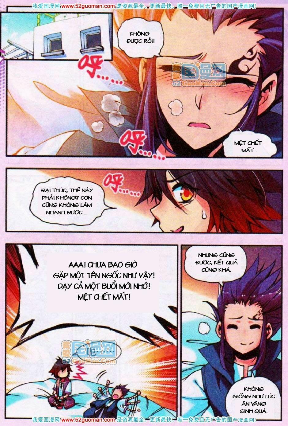 Thiện Lương Tử Thần 12 trang 9