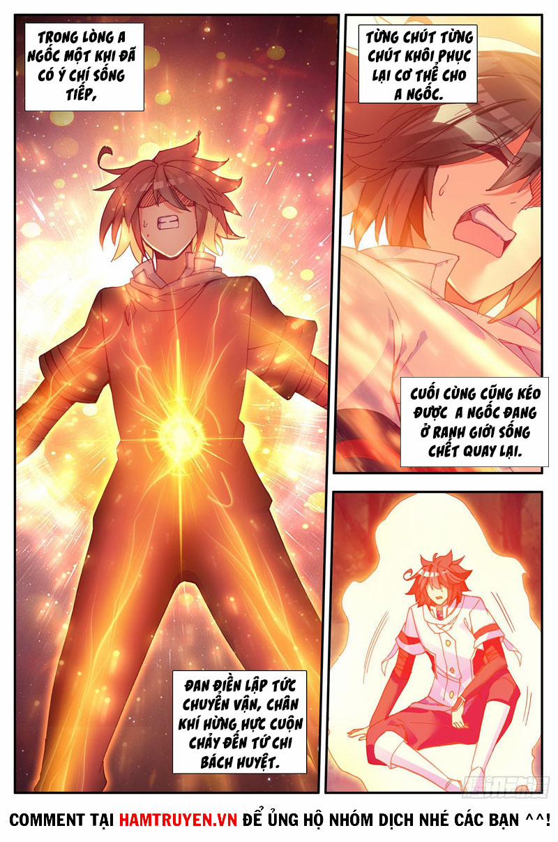 Thiện Lương Tử Thần 120 trang 4