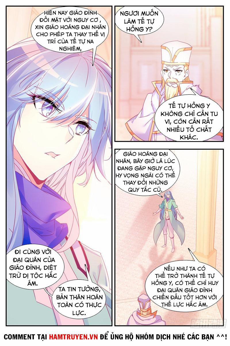 Thiện Lương Tử Thần 121 trang 1