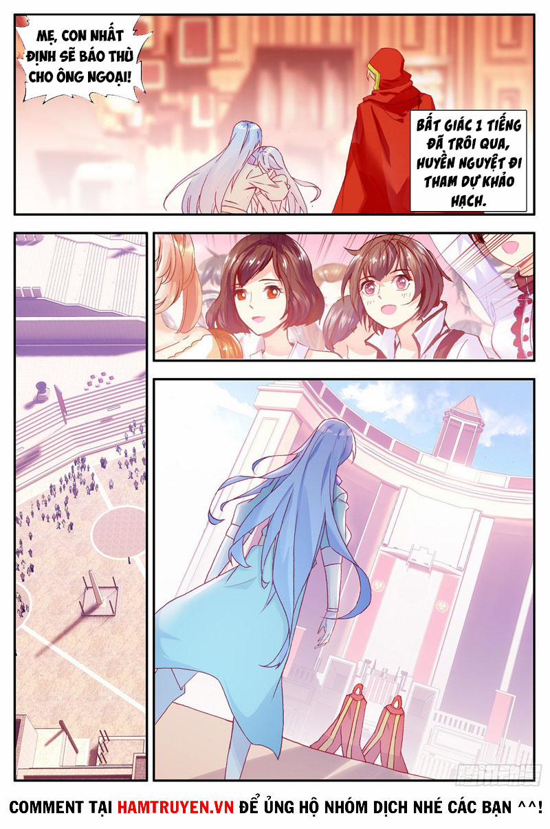 Thiện Lương Tử Thần 121 trang 10