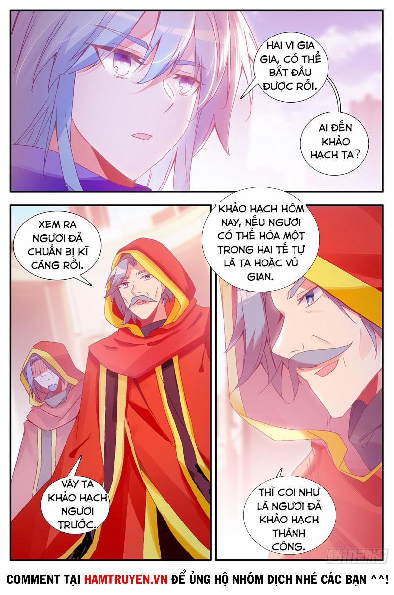 Thiện Lương Tử Thần 121 trang 11