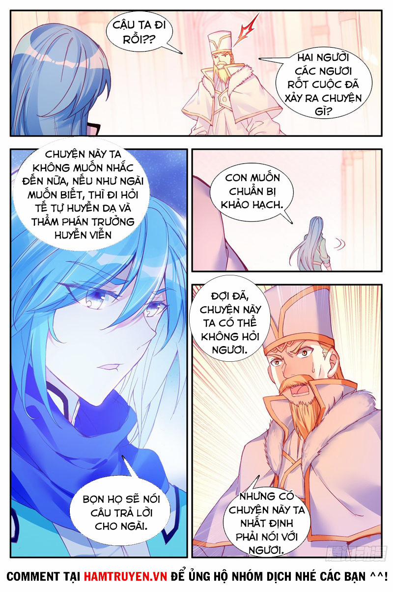 Thiện Lương Tử Thần 121 trang 6