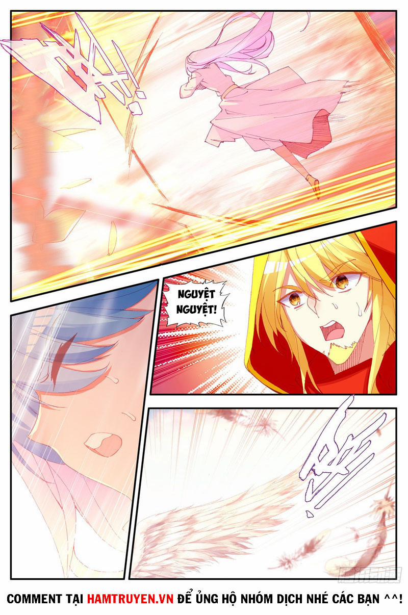 Thiện Lương Tử Thần 122 trang 10