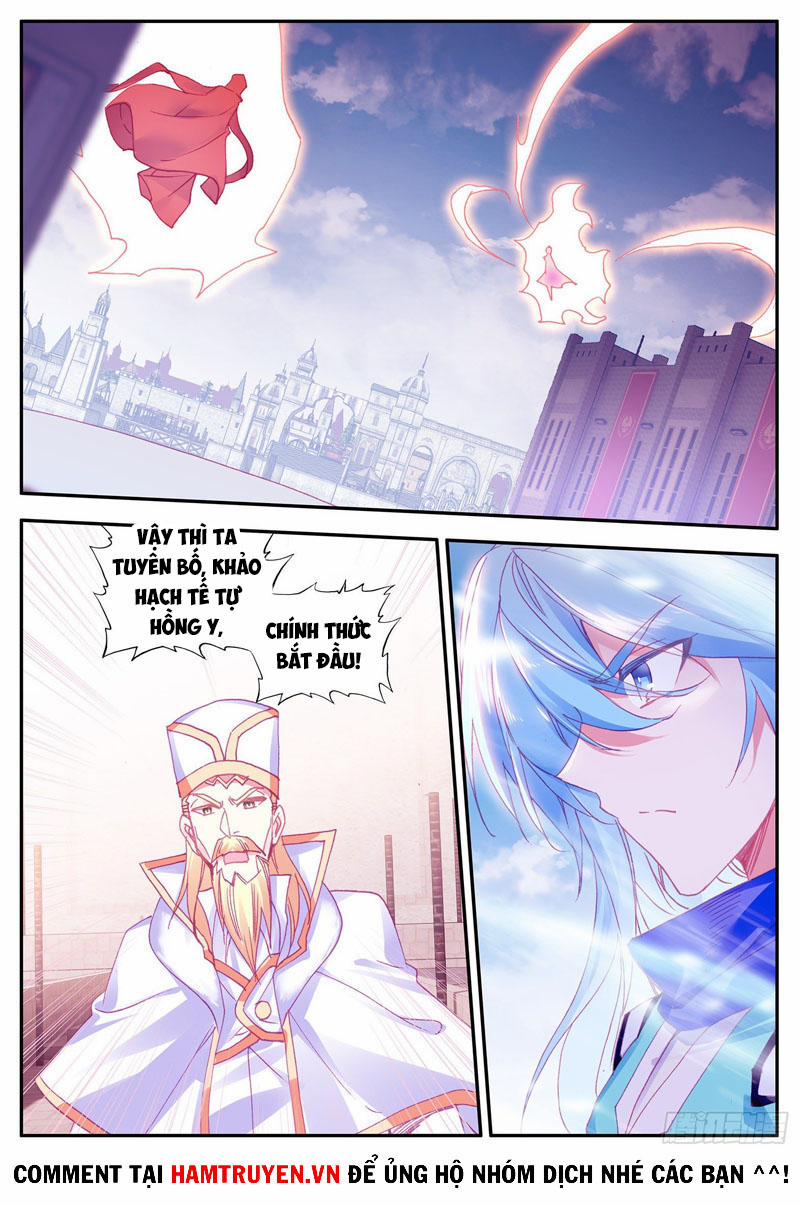 Thiện Lương Tử Thần 122 trang 3