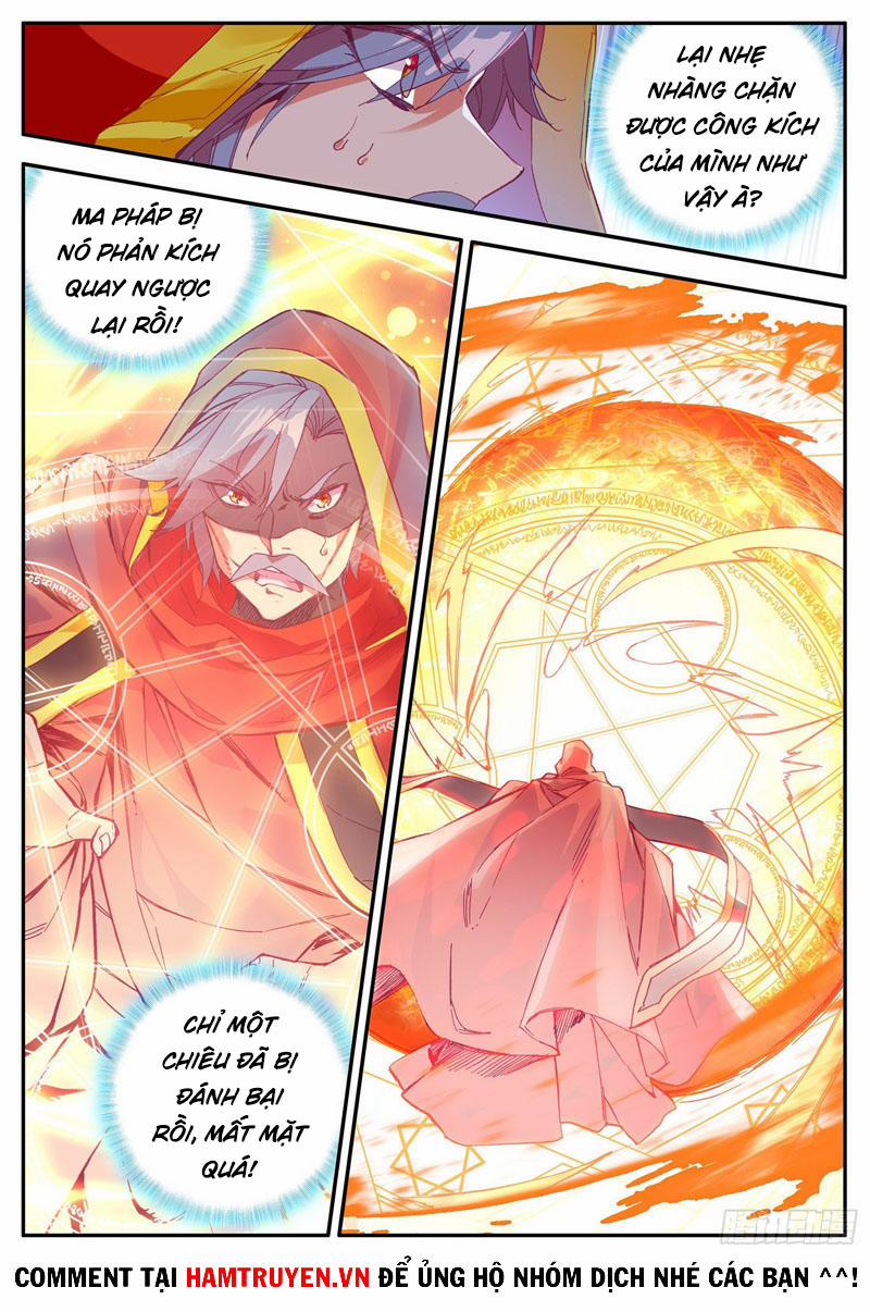 Thiện Lương Tử Thần 122 trang 6