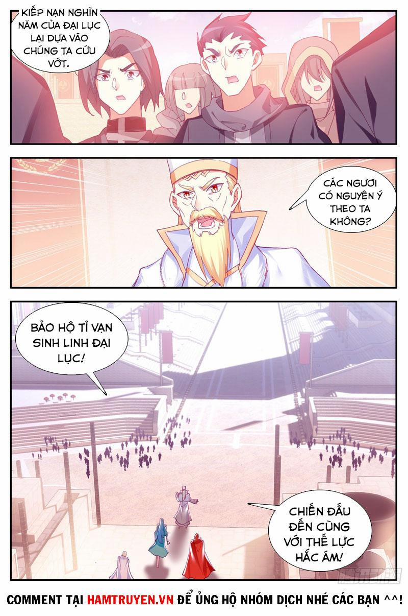 Thiện Lương Tử Thần 123 trang 11