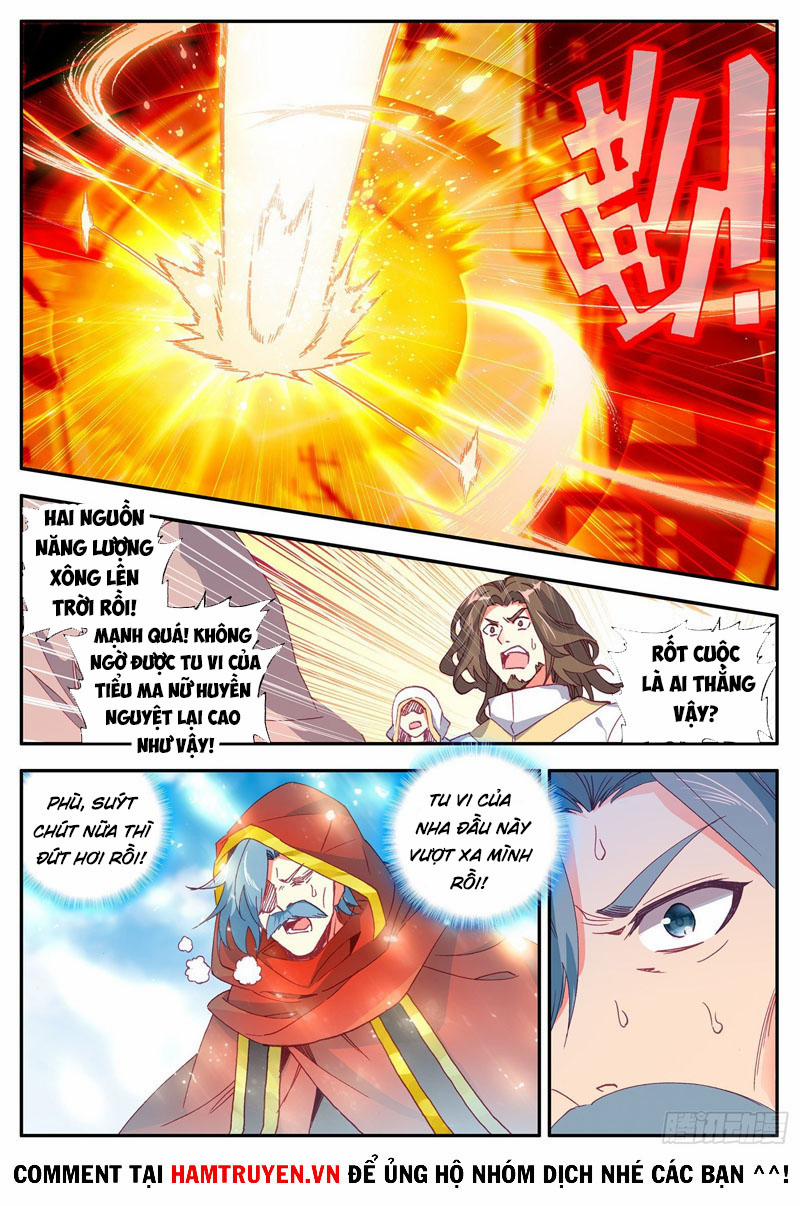 Thiện Lương Tử Thần 123 trang 6