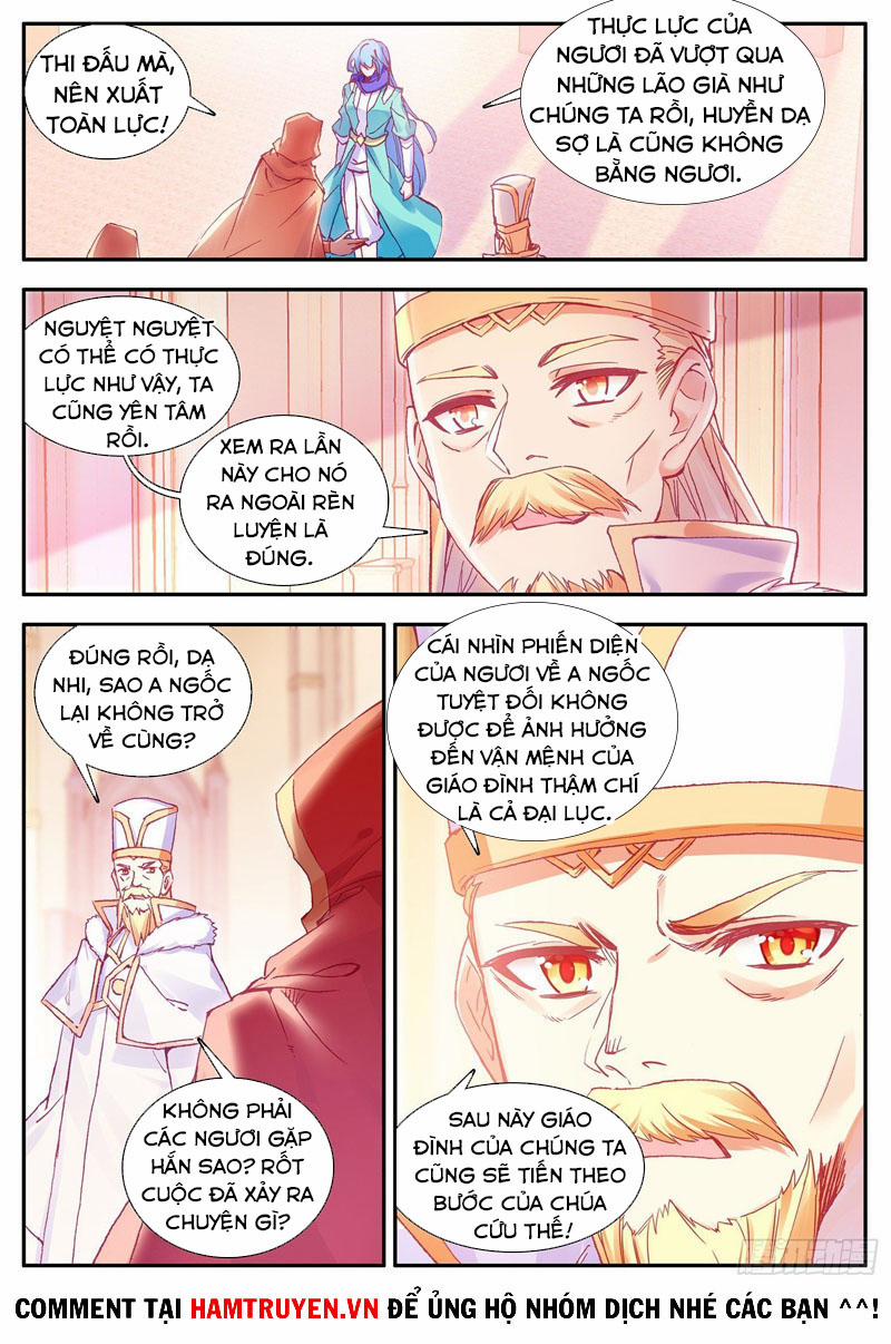 Thiện Lương Tử Thần 124 trang 3