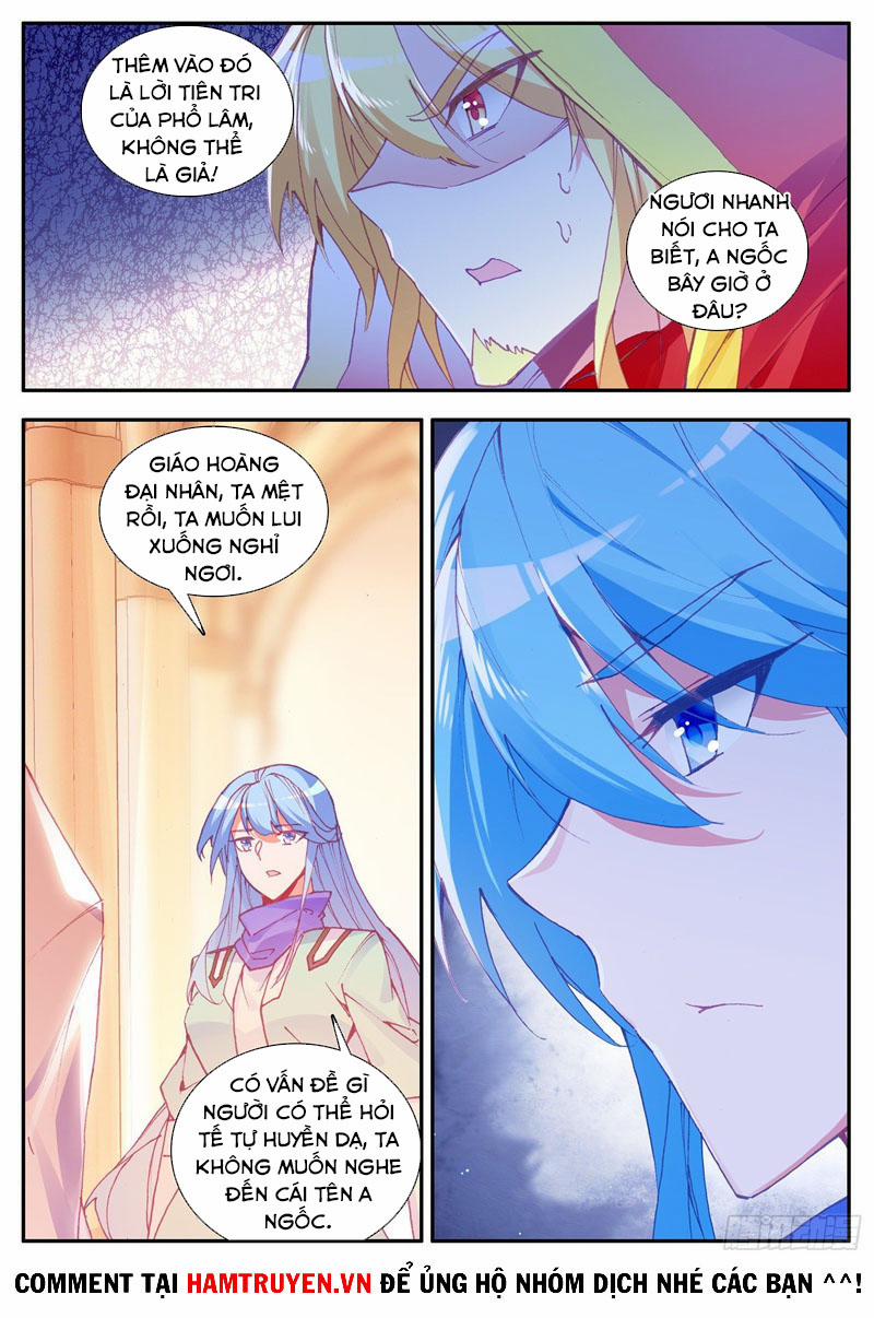 Thiện Lương Tử Thần 124 trang 5