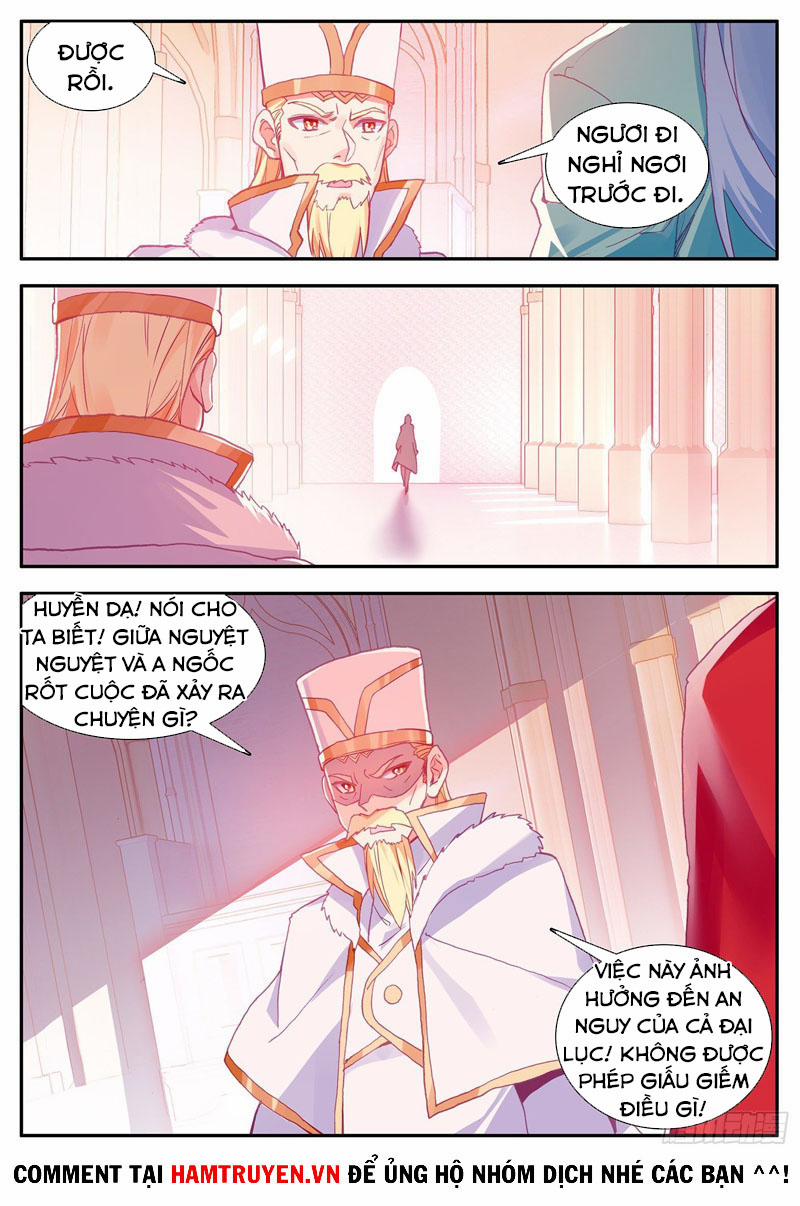 Thiện Lương Tử Thần 124 trang 6