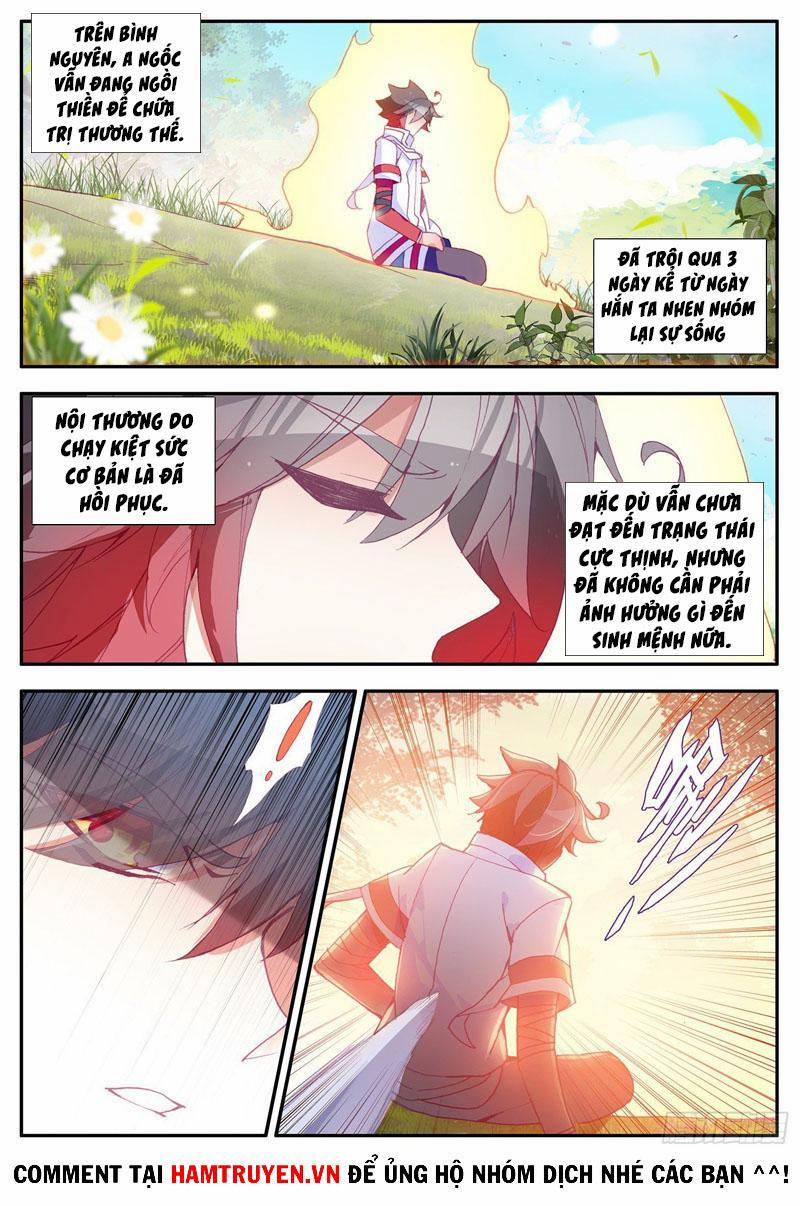 Thiện Lương Tử Thần 125 trang 1