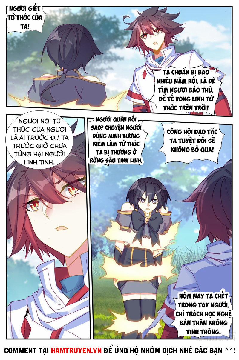 Thiện Lương Tử Thần 125 trang 10