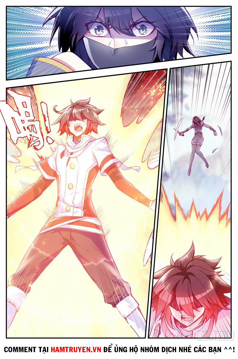 Thiện Lương Tử Thần 125 trang 4