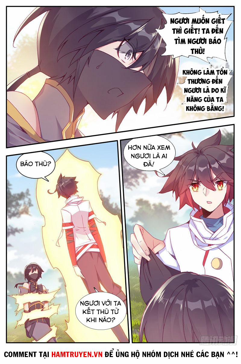 Thiện Lương Tử Thần 125 trang 6