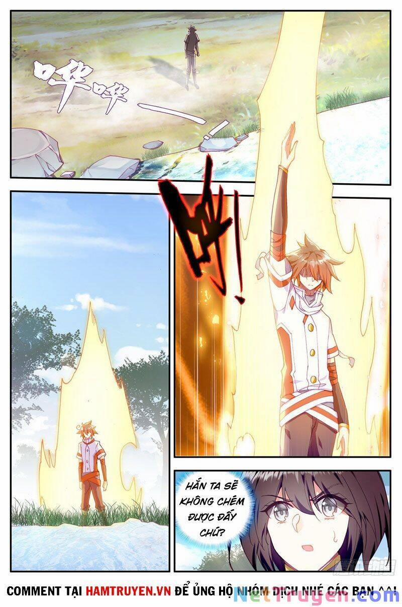 Thiện Lương Tử Thần 126 trang 10