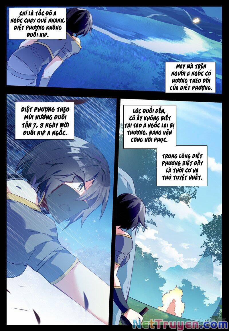 Thiện Lương Tử Thần 126 trang 3