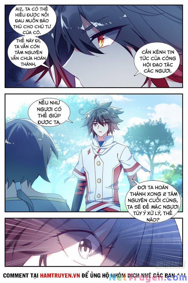 Thiện Lương Tử Thần 126 trang 5