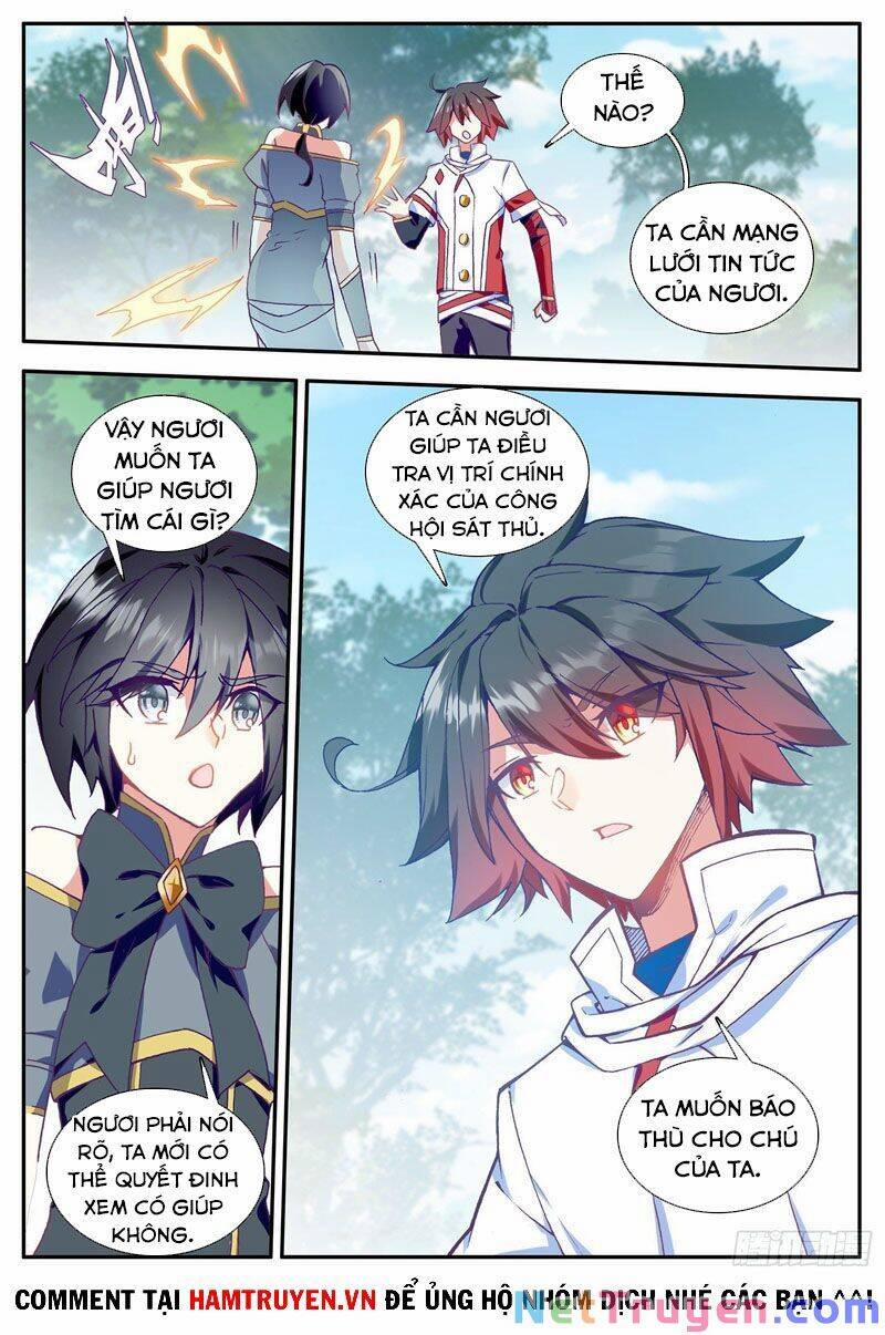 Thiện Lương Tử Thần 126 trang 7