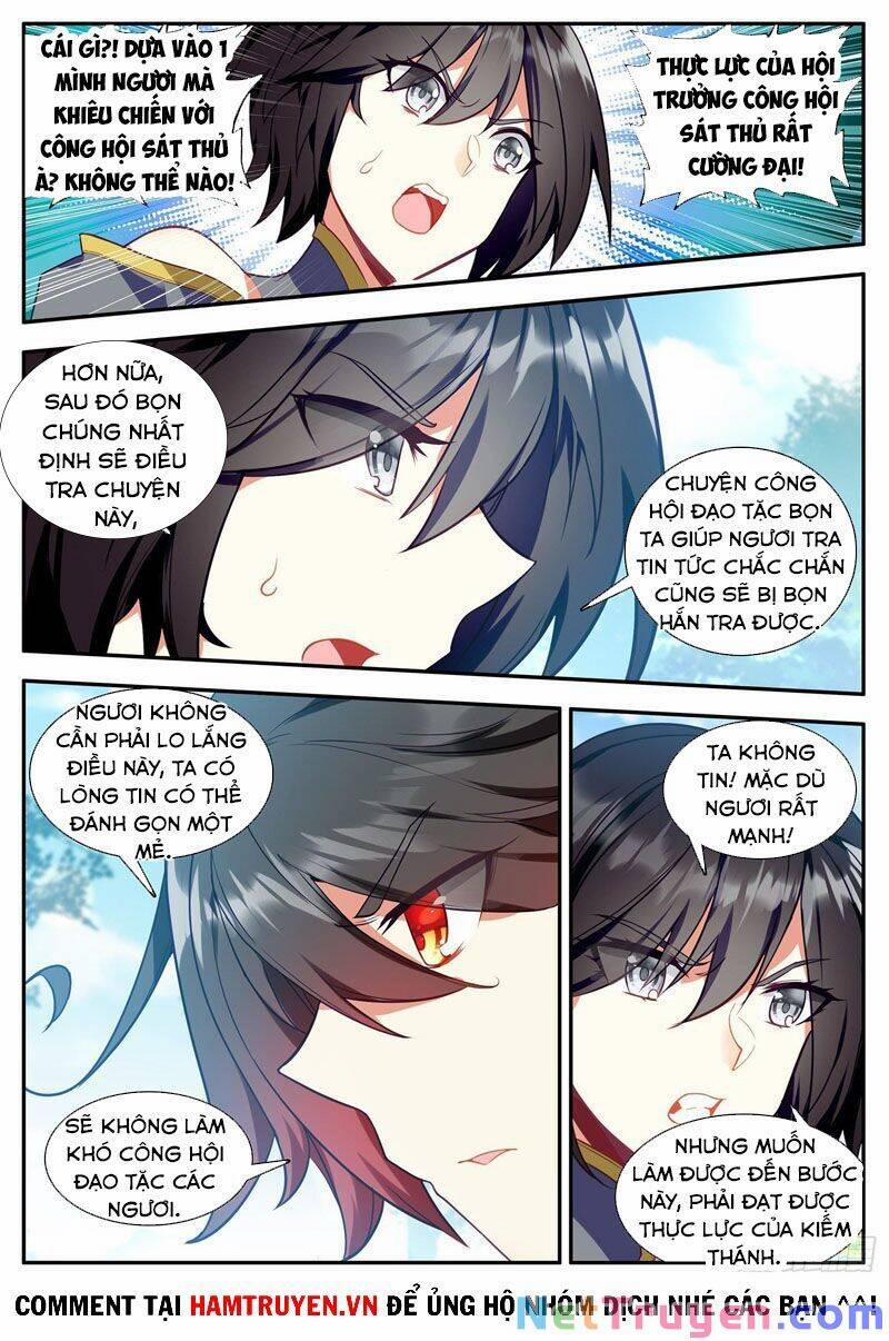 Thiện Lương Tử Thần 126 trang 8