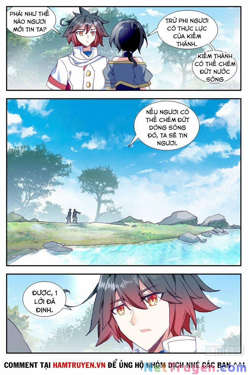 Thiện Lương Tử Thần 126 trang 9