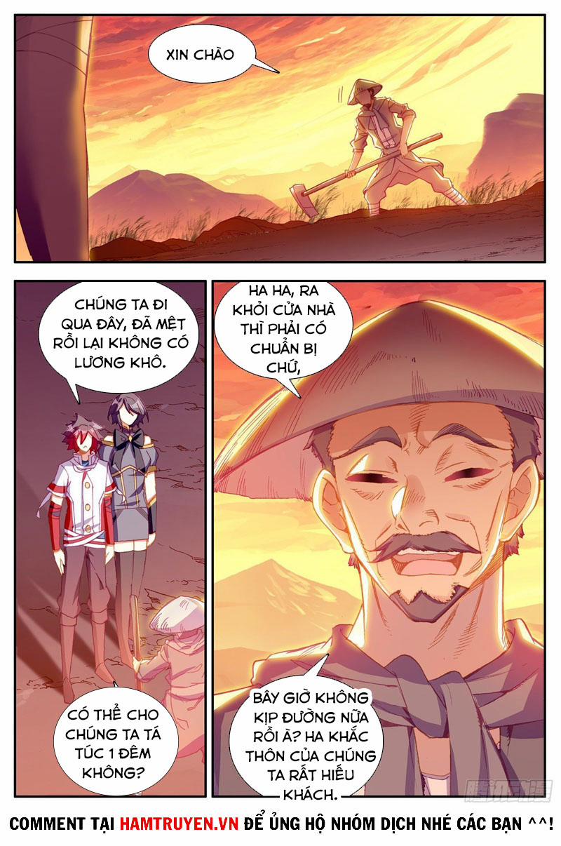 Thiện Lương Tử Thần 127 trang 10