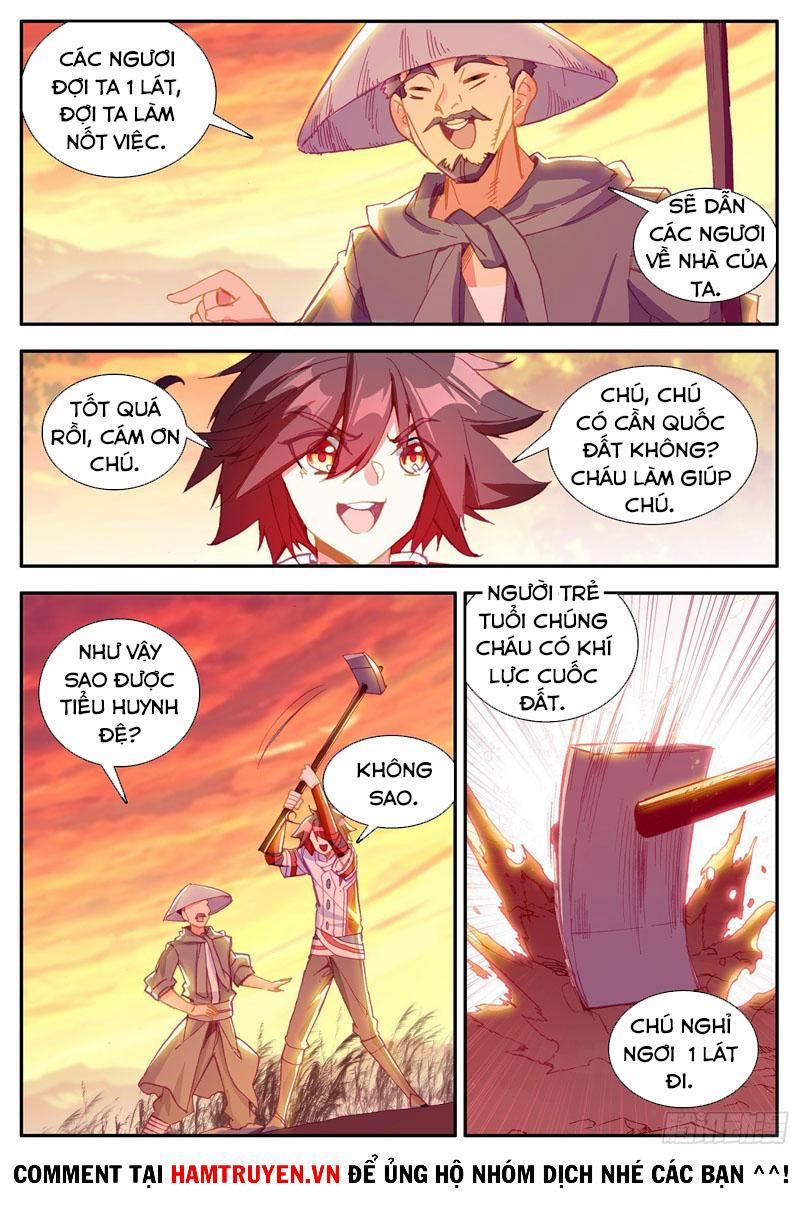 Thiện Lương Tử Thần 127 trang 11