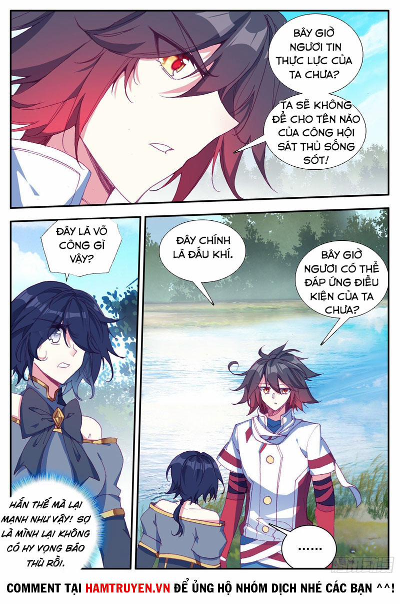 Thiện Lương Tử Thần 127 trang 3