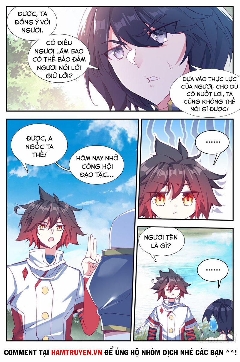 Thiện Lương Tử Thần 127 trang 4