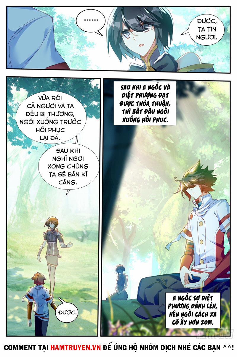 Thiện Lương Tử Thần 127 trang 6