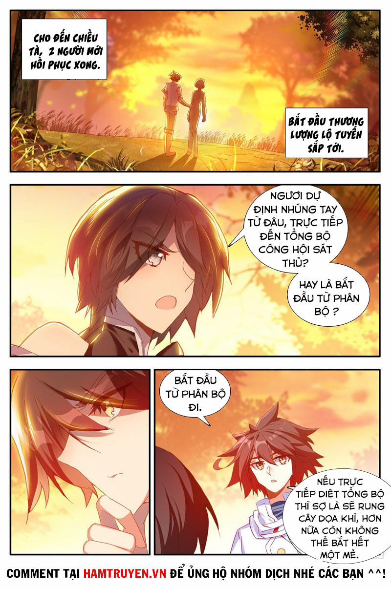 Thiện Lương Tử Thần 127 trang 7