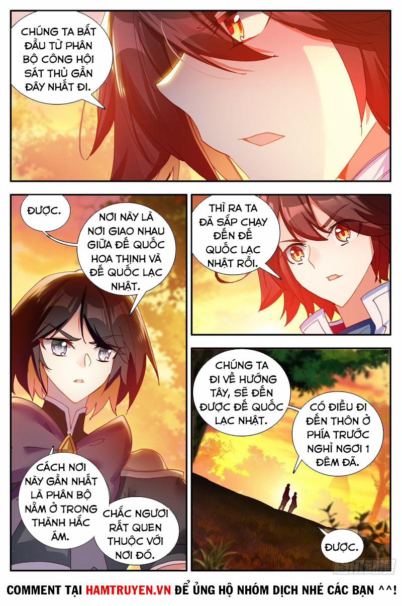 Thiện Lương Tử Thần 127 trang 8