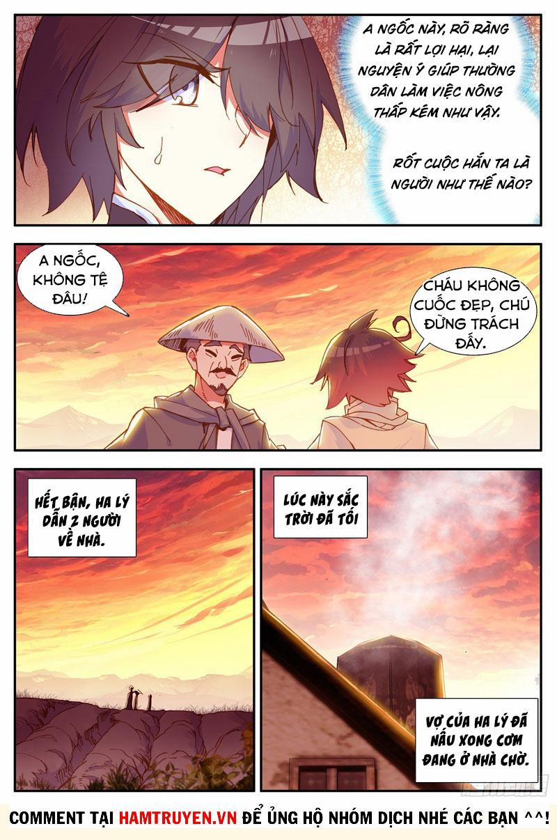 Thiện Lương Tử Thần 128 trang 1