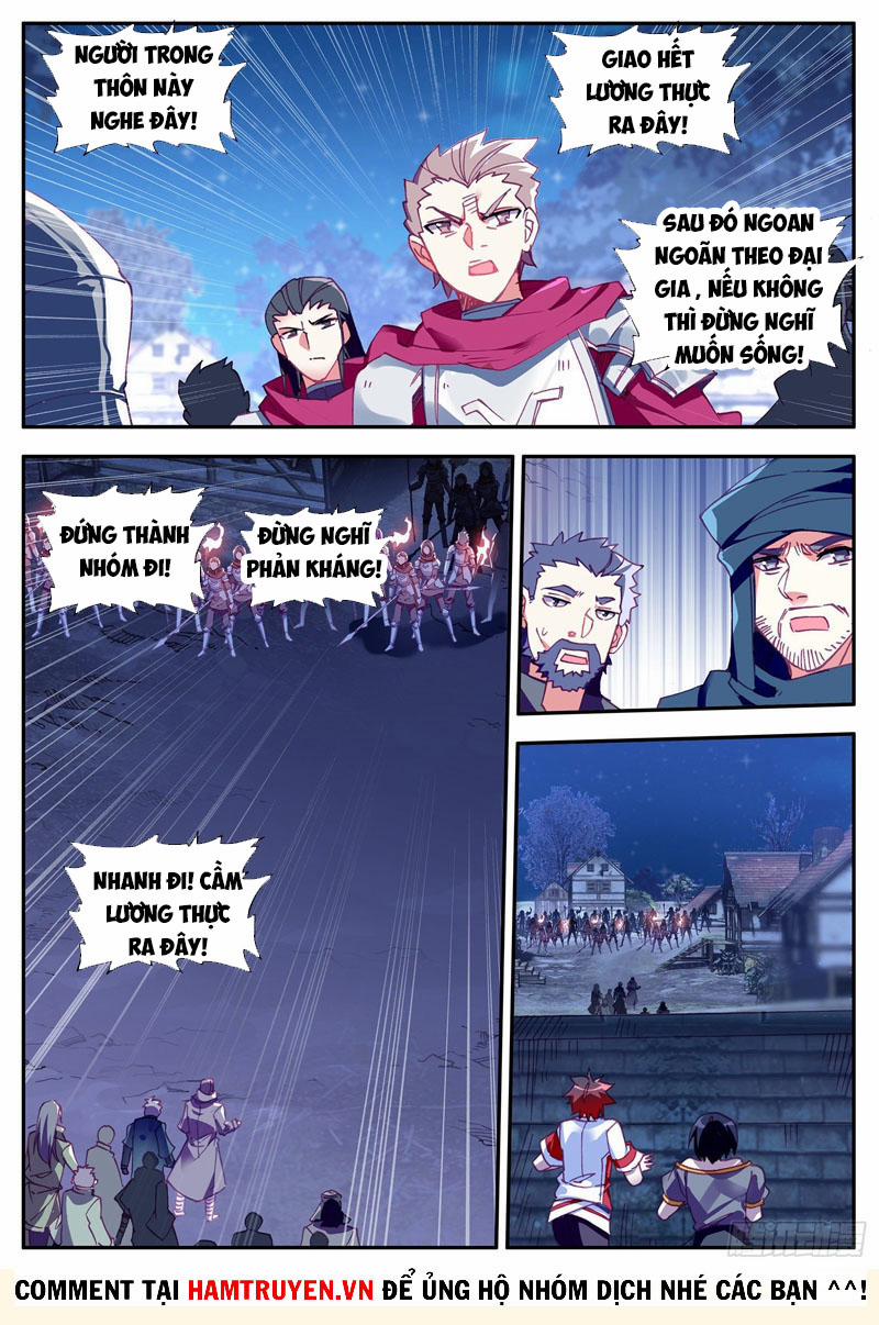 Thiện Lương Tử Thần 128 trang 10