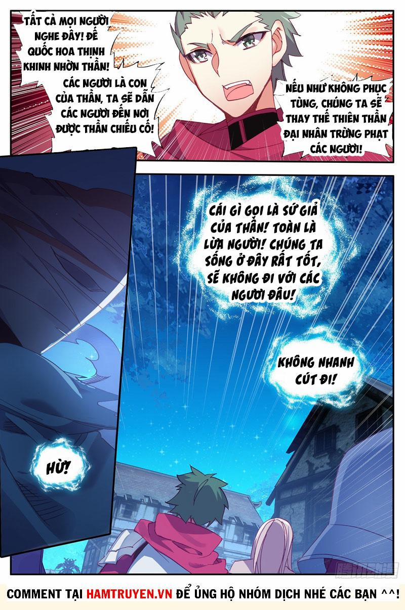 Thiện Lương Tử Thần 128 trang 11