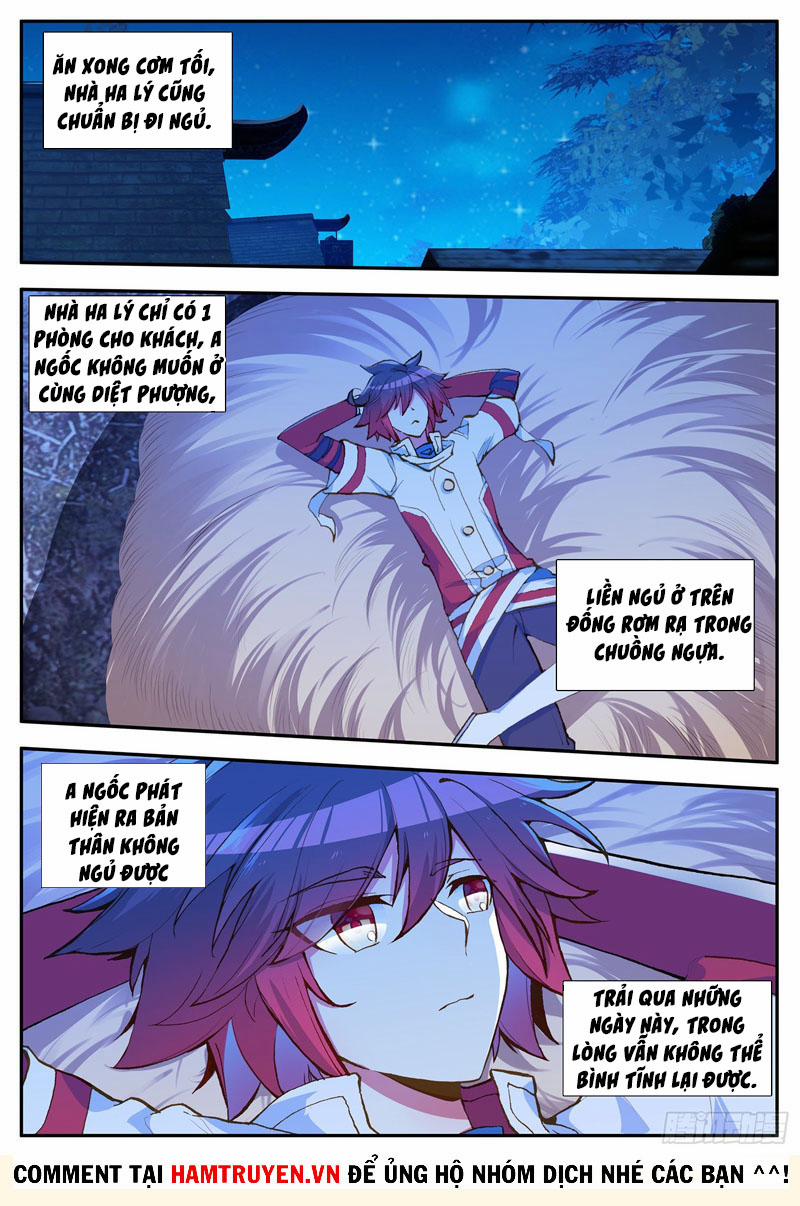 Thiện Lương Tử Thần 128 trang 3