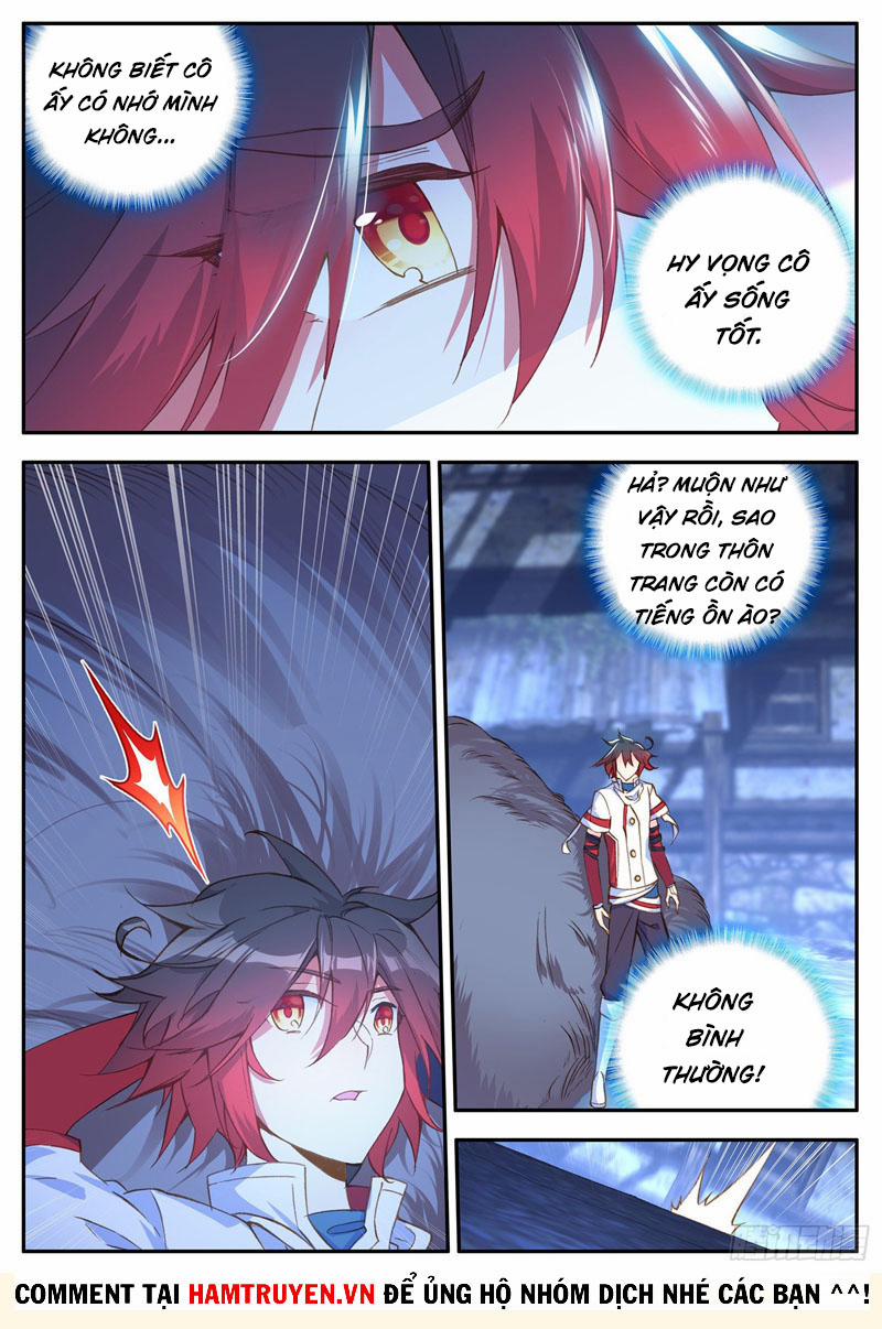 Thiện Lương Tử Thần 128 trang 6