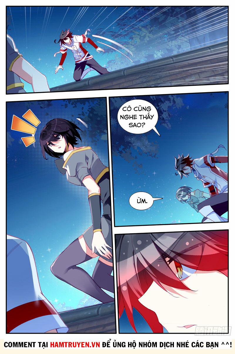 Thiện Lương Tử Thần 128 trang 7