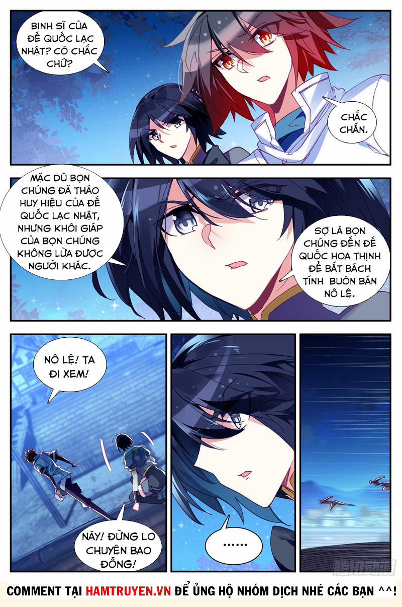 Thiện Lương Tử Thần 128 trang 9