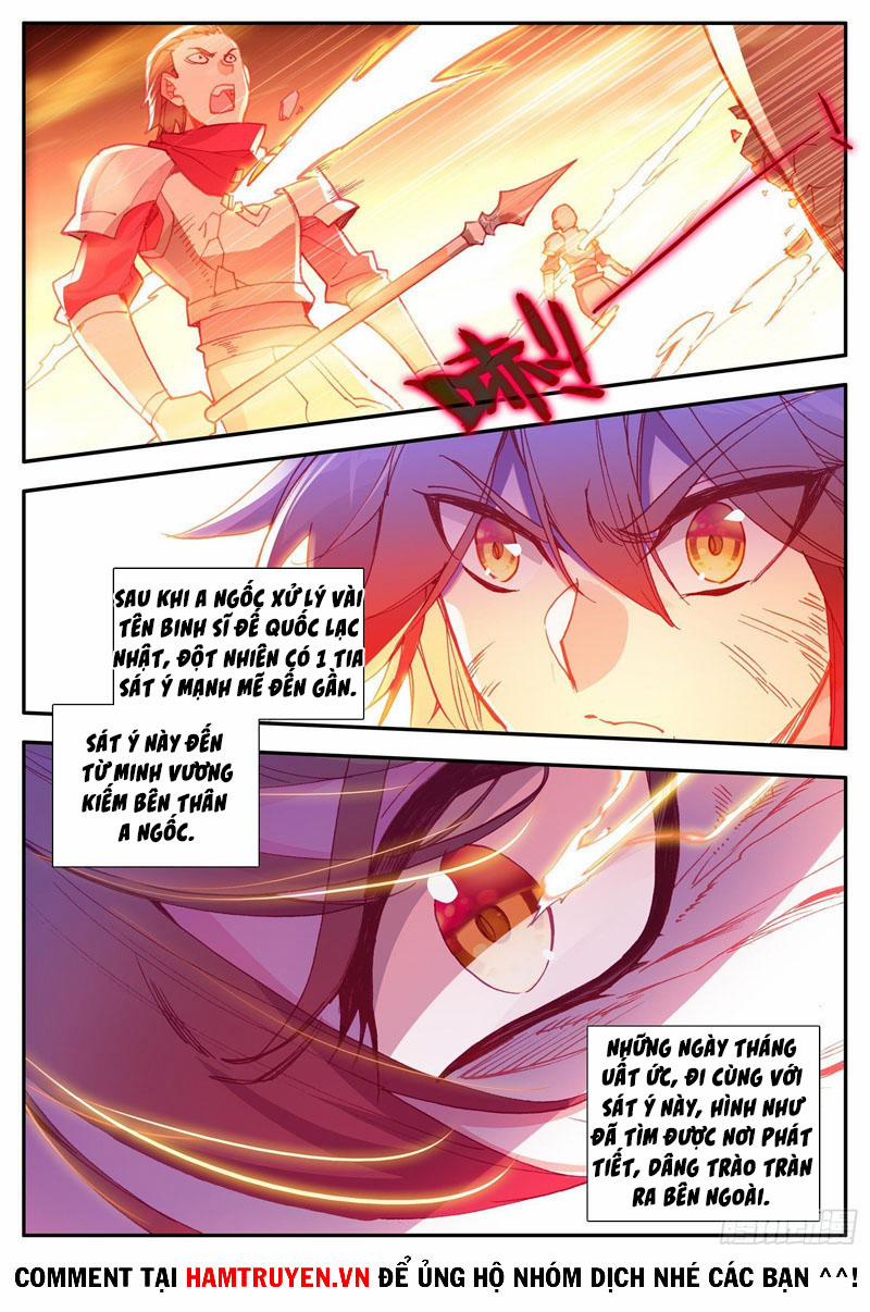 Thiện Lương Tử Thần 129 trang 10