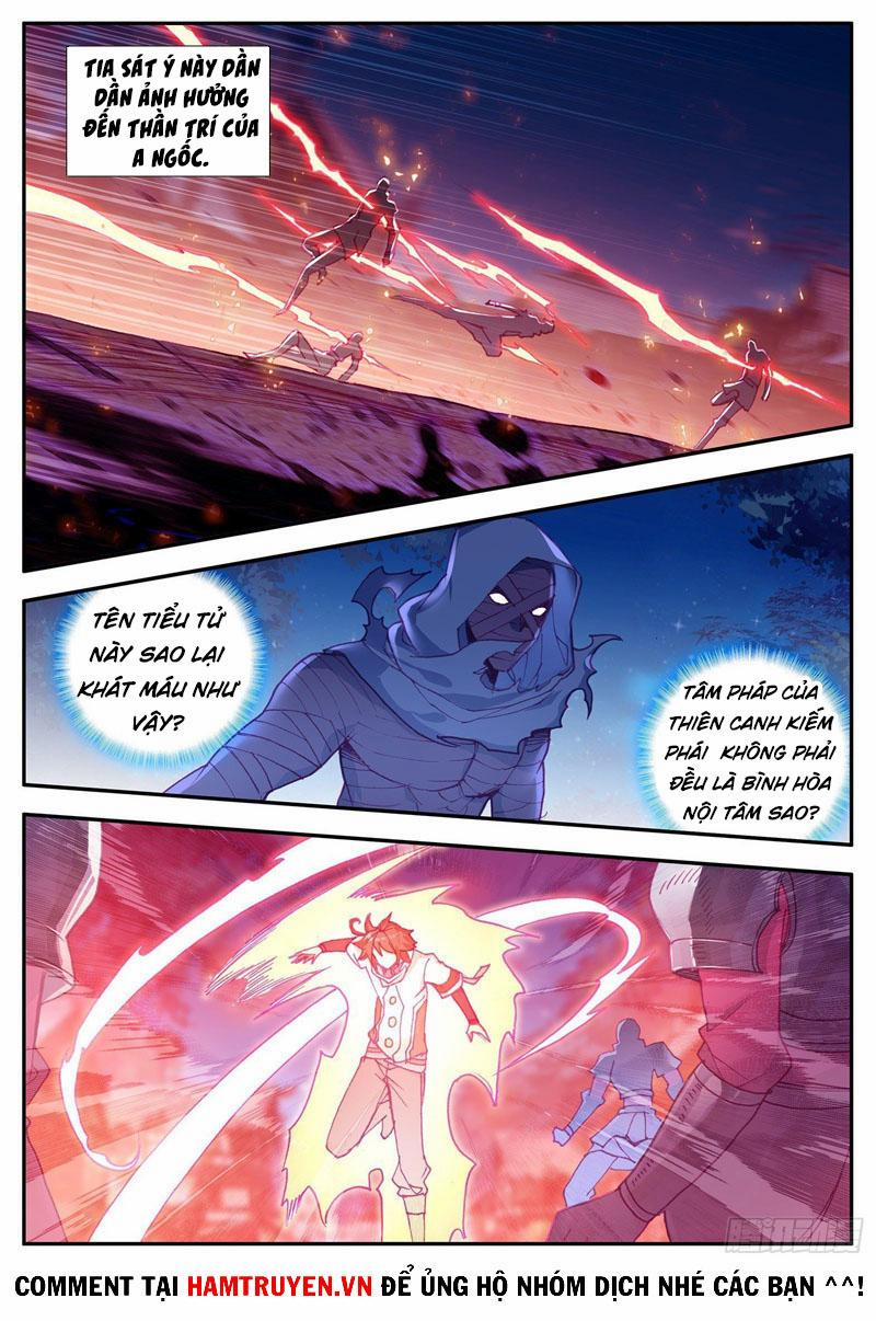 Thiện Lương Tử Thần 129 trang 11