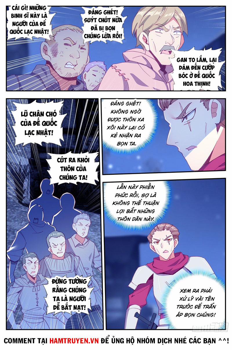 Thiện Lương Tử Thần 129 trang 3