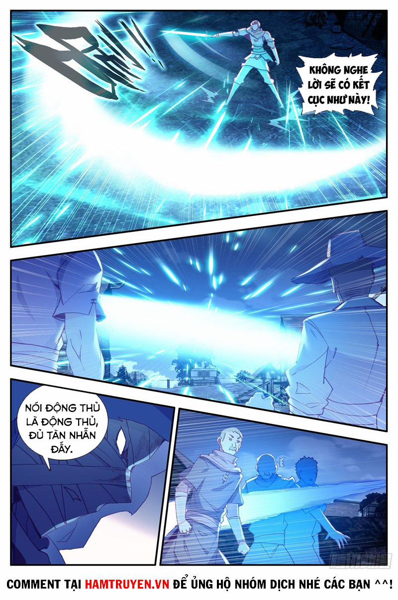 Thiện Lương Tử Thần 129 trang 4