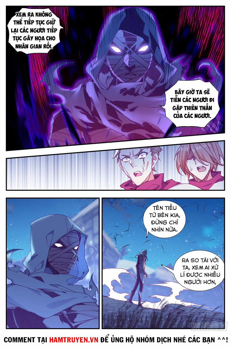 Thiện Lương Tử Thần 129 trang 6