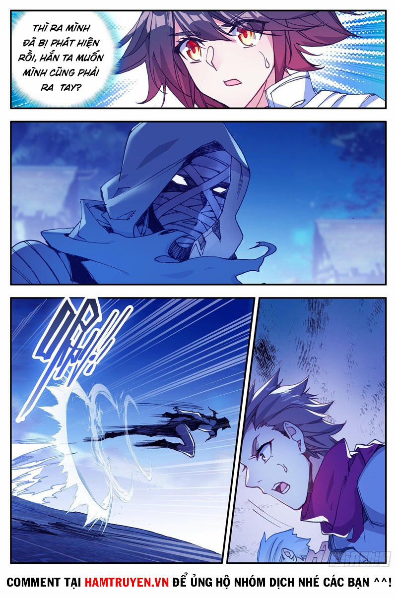 Thiện Lương Tử Thần 129 trang 7