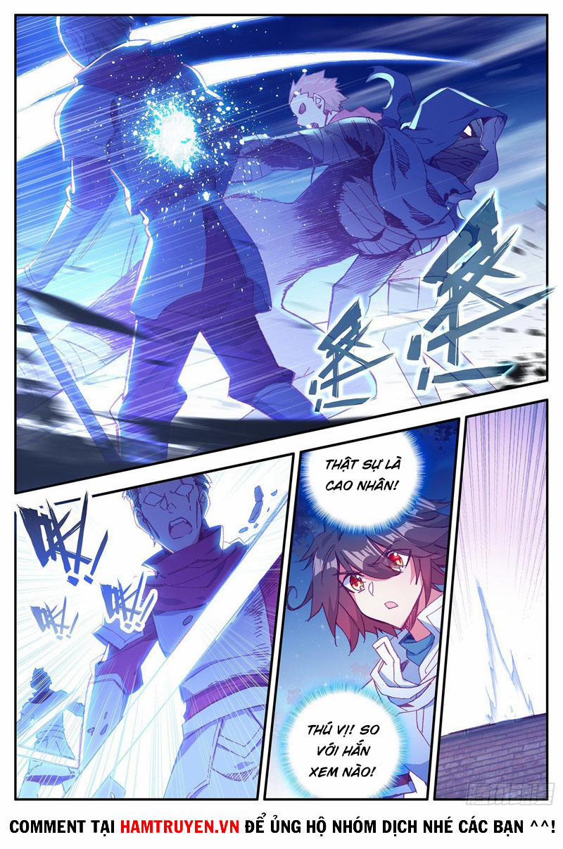 Thiện Lương Tử Thần 129 trang 8